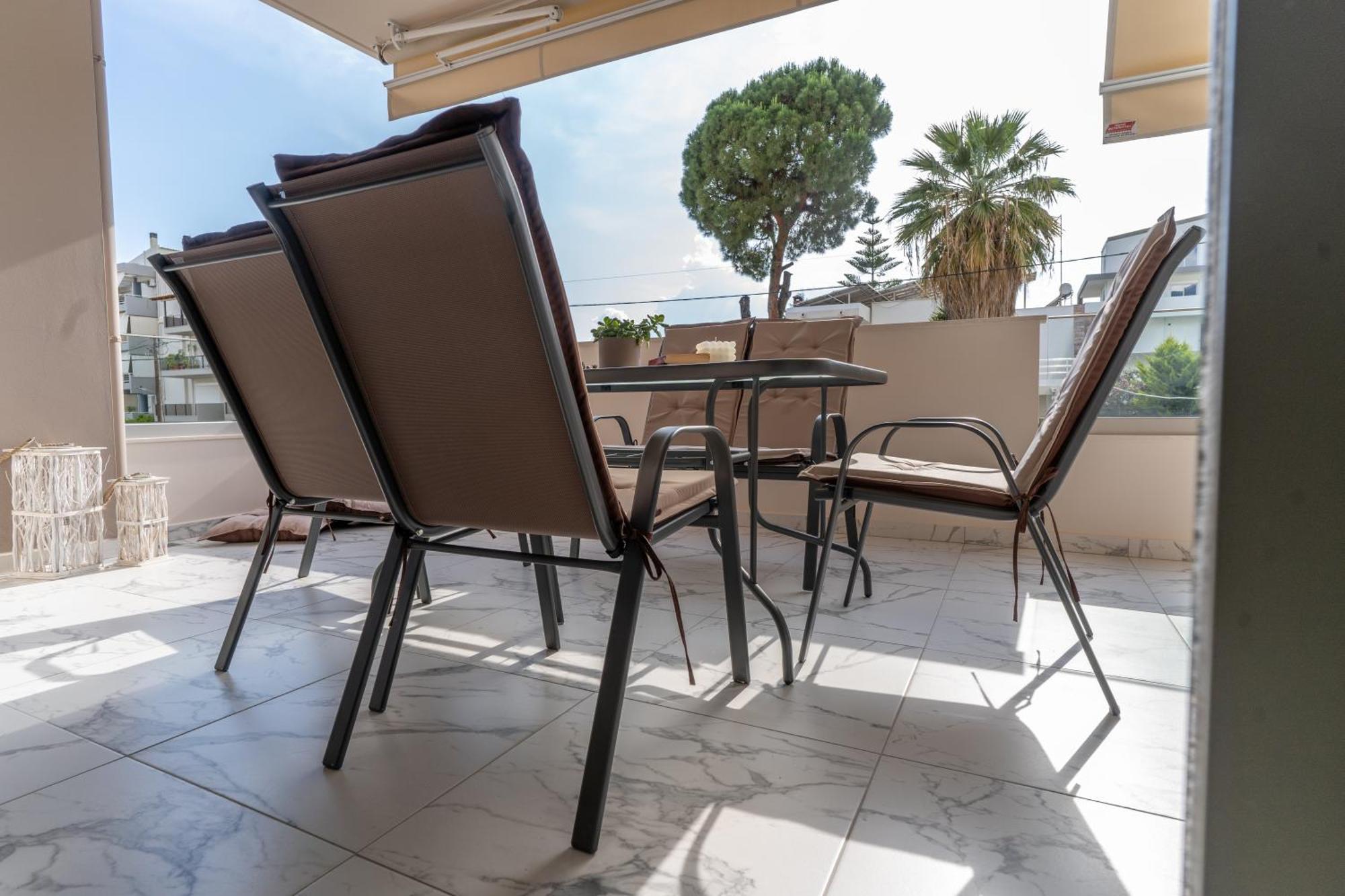 Euphoria Apartment Kalamata Exterior photo